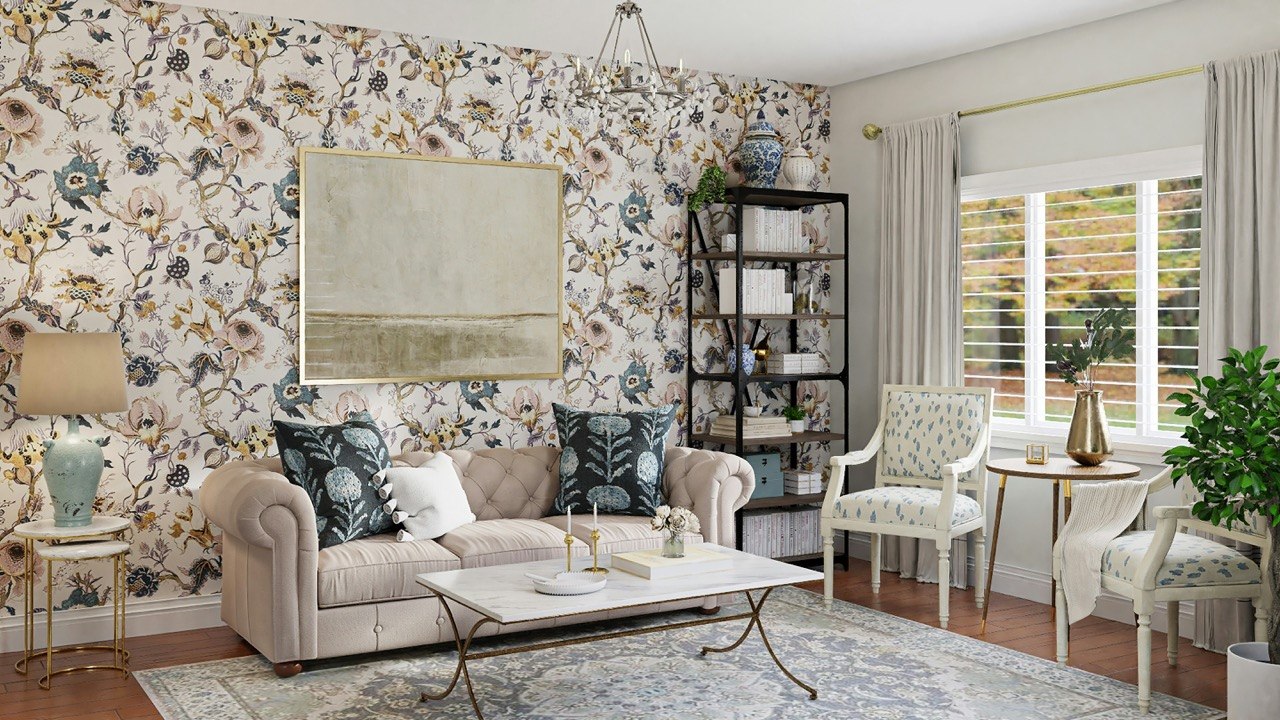Luxury wallpaper project 2
