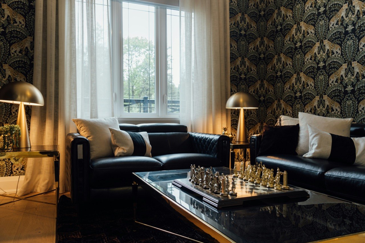 Luxury wallpaper project 3