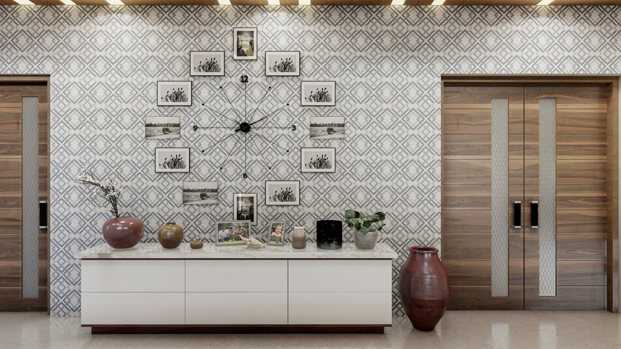 Luxury wallpaper project 6
